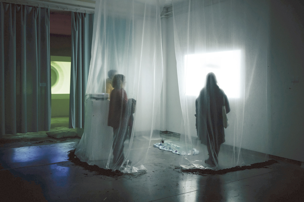 Betacam levou dezenas de pessoas ao Centro de Artes