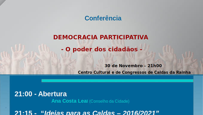 Conselho da Cidade discute democracia participativa