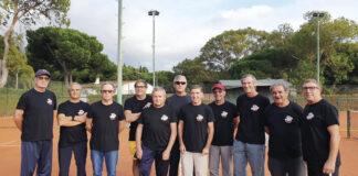 Ténis: Clube de Ténis das Caldas atinge final no escalão 60 anos