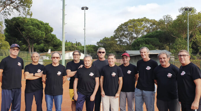 Ténis: Clube de Ténis das Caldas atinge final no escalão 60 anos