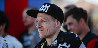 Benedita: Masterclasse de Hard Enduro com Graham Jarvis