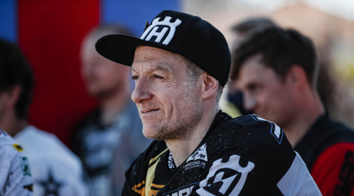 Benedita: Masterclasse de Hard Enduro com Graham Jarvis