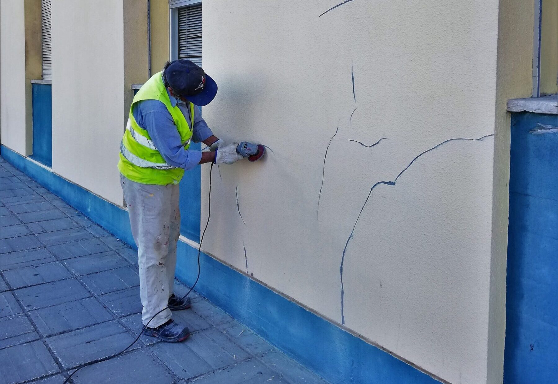 Fachadas do Hospital de Peniche alvo de recuperação