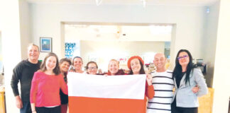 Universidade Sénior em intercâmbio na Polónia