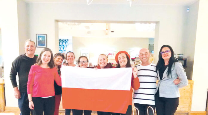 Universidade Sénior em intercâmbio na Polónia