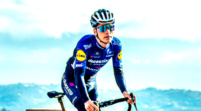 Ciclismo: João Almeida escalado para Vuelta e Giro no próximo ano