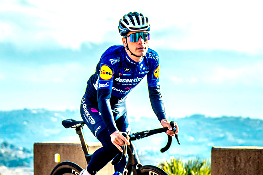 Ciclismo:  João Almeida escalado para Vuelta e Giro  no próximo ano