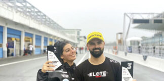 Motociclismo: João Rego subiu ao pódio