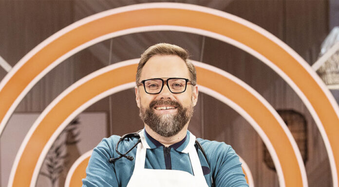 Alcobacense João Ribeiro participa no MasterChef