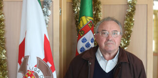 Alcobaça: Presidente do Núcleo de Combatentes distinguido com louvor