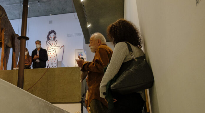 Galeria Ogiva celebra cinquentenário no próximo domingo