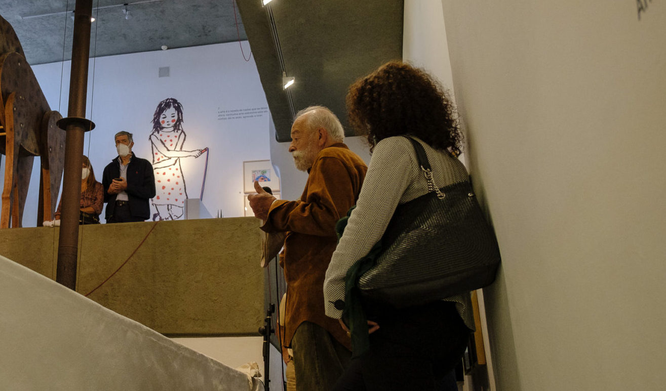 Galeria Ogiva celebra cinquentenário no próximo domingo