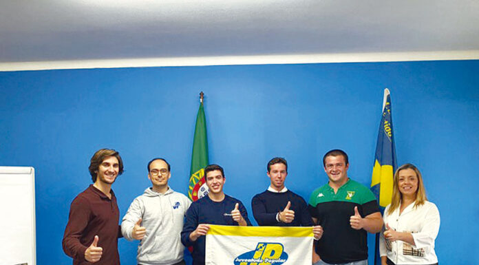 Jotas em período de eleições