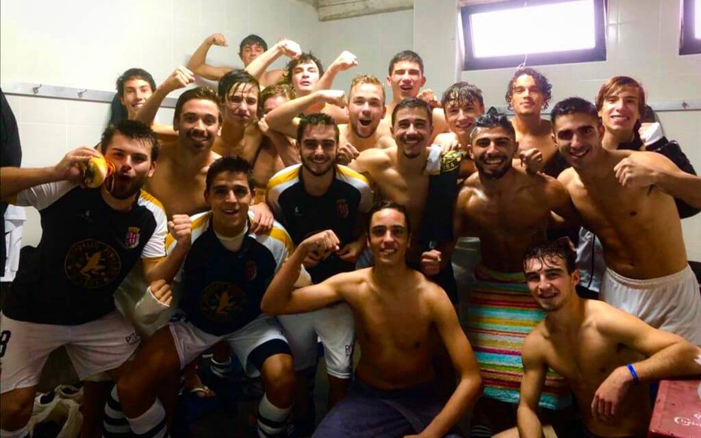 Futebol: Juniores do Caldas somam sexta vitória consecutiva