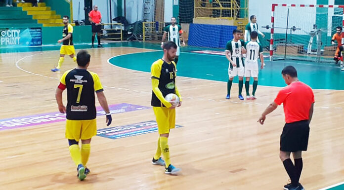 Futsal: Landal eliminado da Taça de Portugal