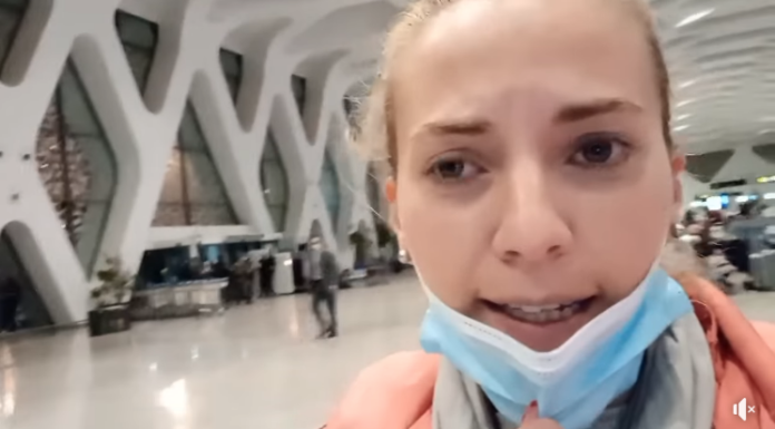 Dois caldenses retidos em Marrocos