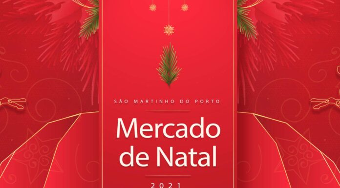 Cancelado Mercado de Natal de São Martinho do Porto