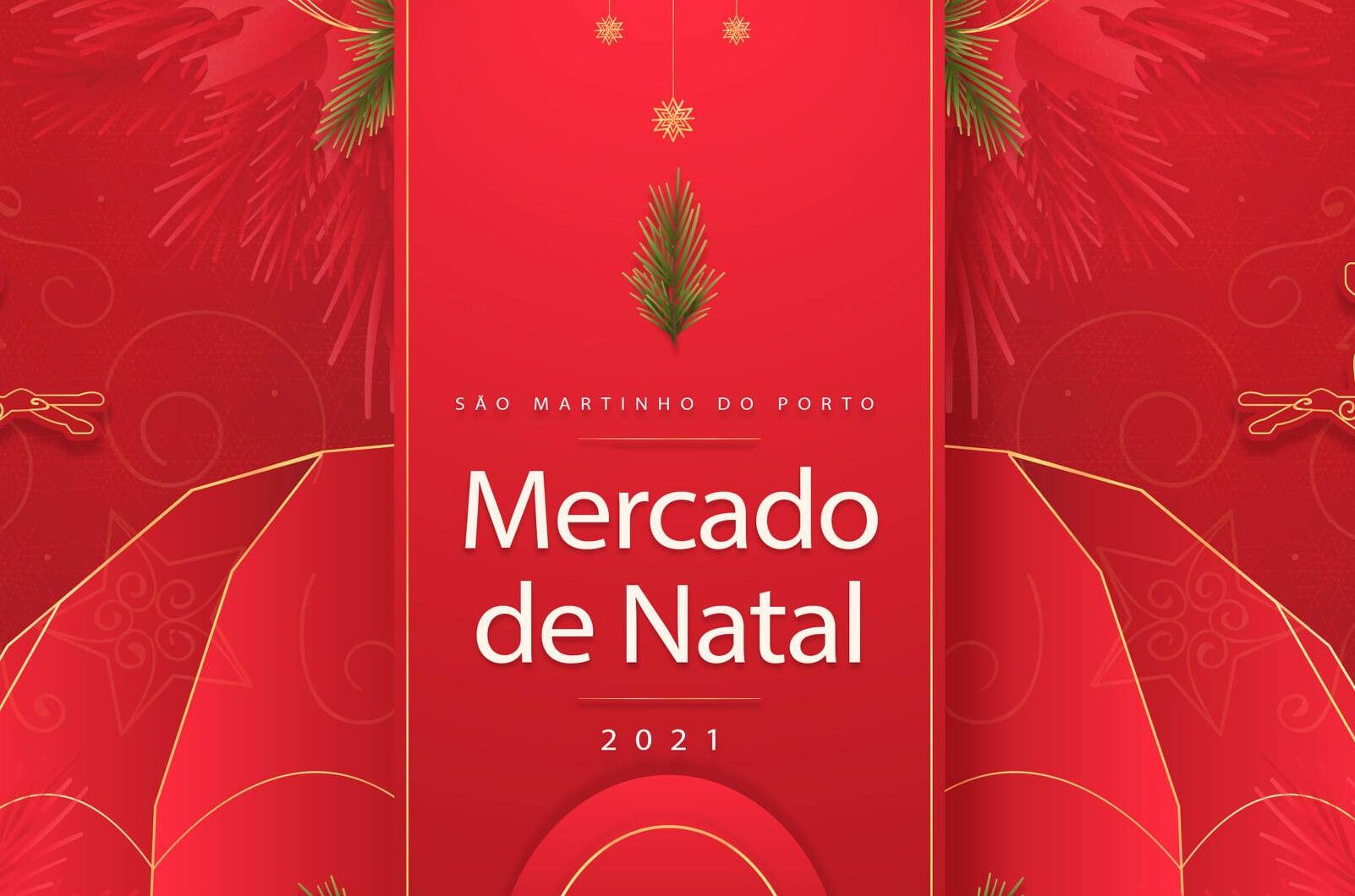 Cancelado Mercado de Natal de São Martinho do Porto
