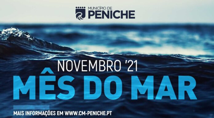 Câmara de Peniche assinala Dia Nacional do Mar com programa repleto