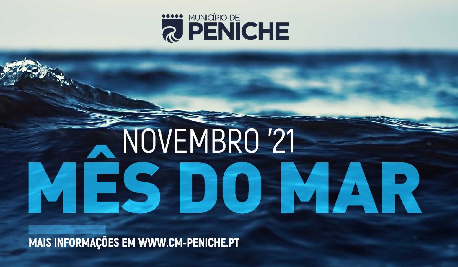 Câmara de Peniche assinala Dia Nacional do Mar com programa repleto