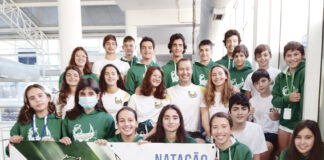 Natação: Pimpões garante três dezenas de medalhas em Leiria