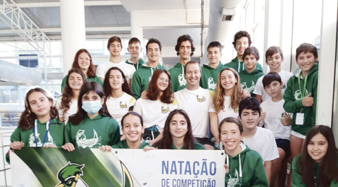 Natação: Pimpões garante três dezenas de medalhas em Leiria