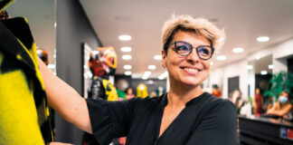 Abordagem Permanente abre duas lojas nas Caldas