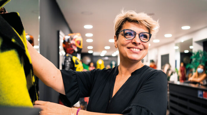 Abordagem Permanente abre duas lojas nas Caldas