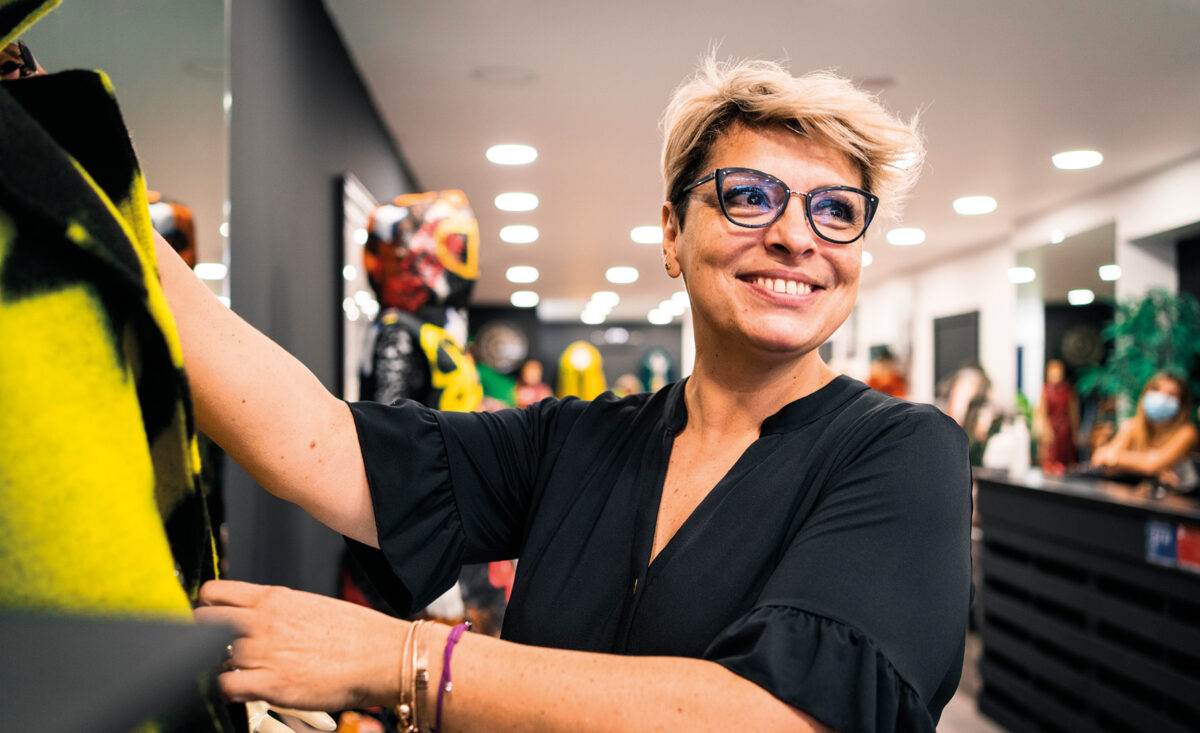 Abordagem Permanente abre duas lojas nas Caldas