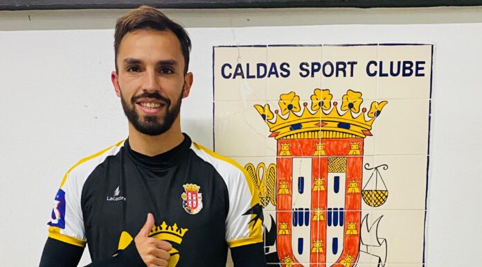 Futebol: Caldas contrata Rui Rodrigues