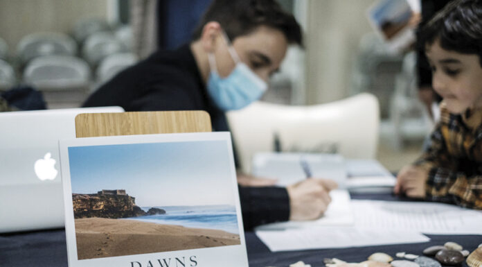 Nazaré: Samuel Fialho lança “Dawns” em livro de fotografia