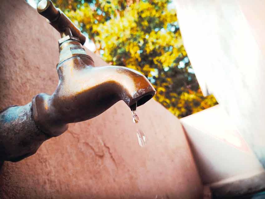 BE solicita aplicação da tarifa social de água nas Caldas