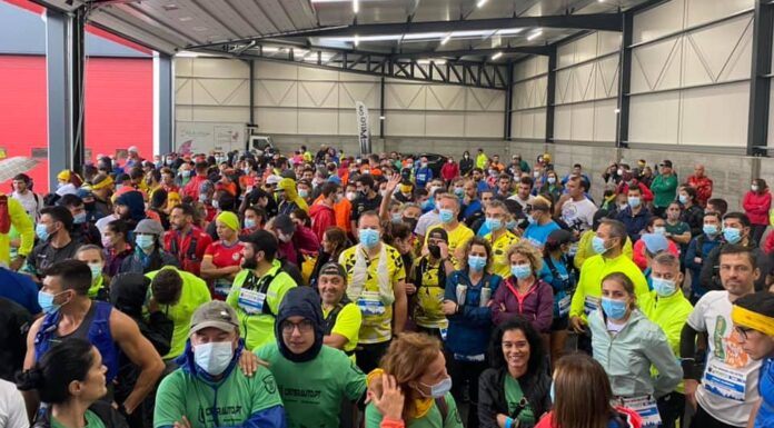 Trail: João Graça vence Trail Monges de Cister