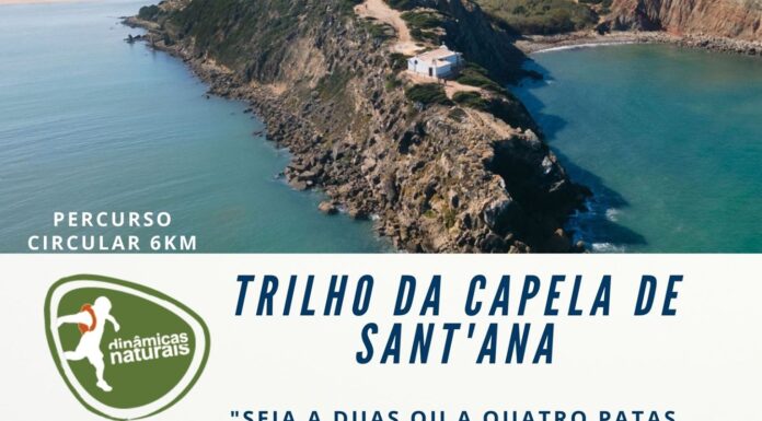 Este sábado há caminhada solidária em Salir do Porto