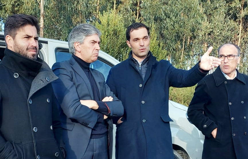 Turismo do Centro conhece projetos para Óbidos