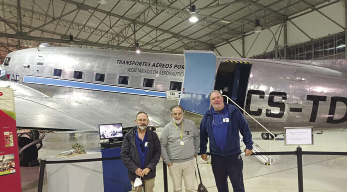 Xadrez: José Cavadas vence Torneio Museu do Ar Sintra 2021