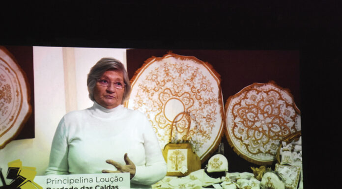 Documentário do Geoparque fez encher auditório do CCC