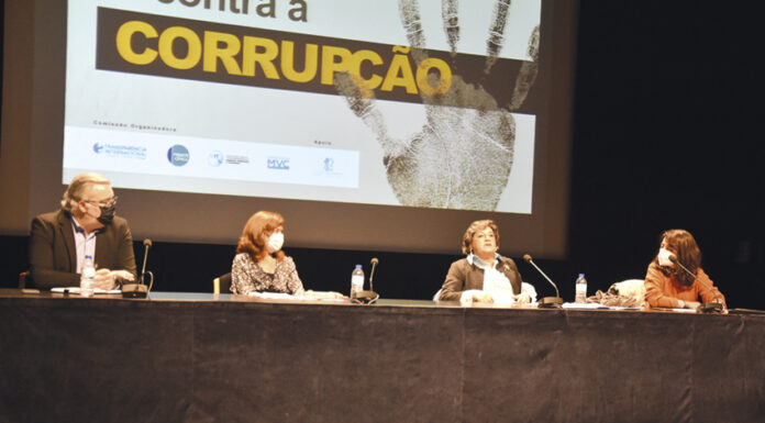 Especialistas debateram nas Caldas como combater a corrupção