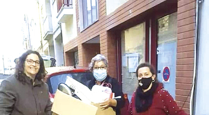 MVC é uma ponte entre quem dá e quem precisa