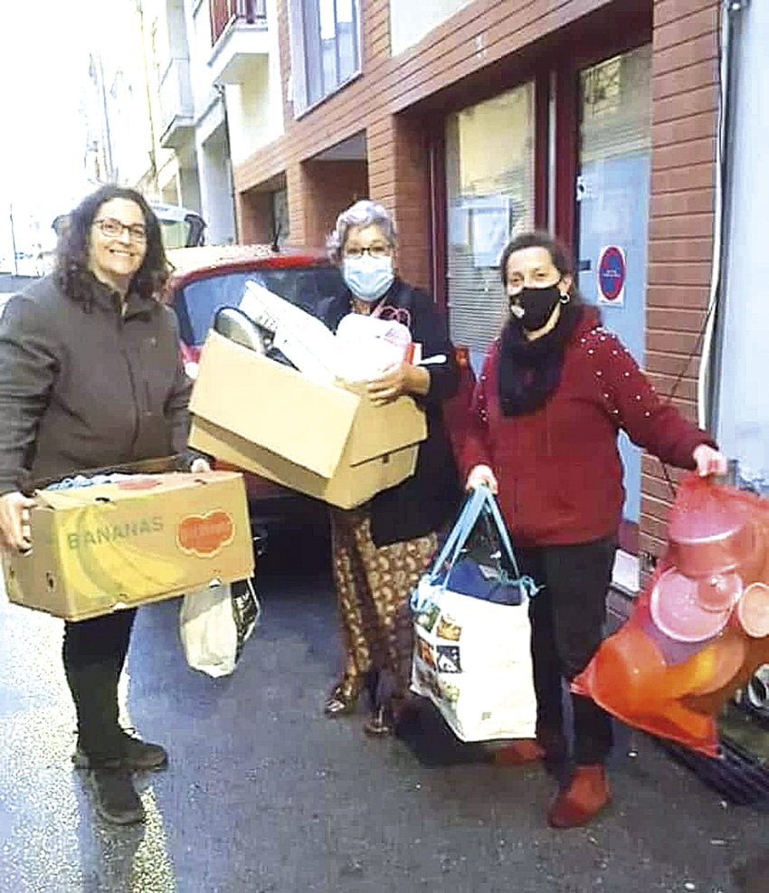 MVC é uma ponte entre quem dá  e quem precisa