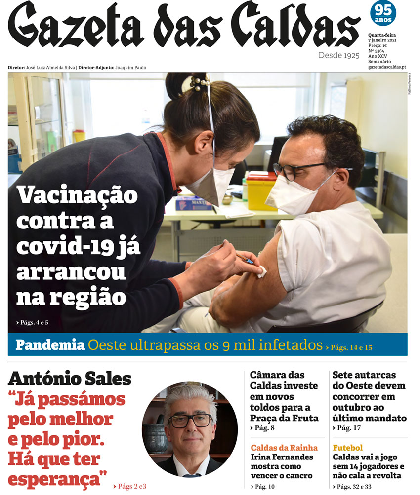 Revista do ano 2021