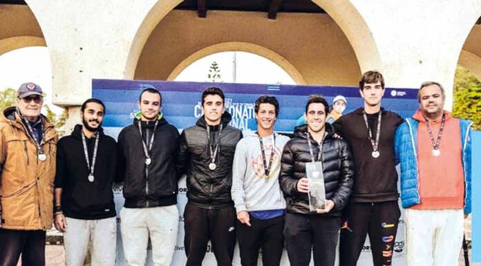 Ténis: CT Caldas sobe à 2ª Divisão de clubes