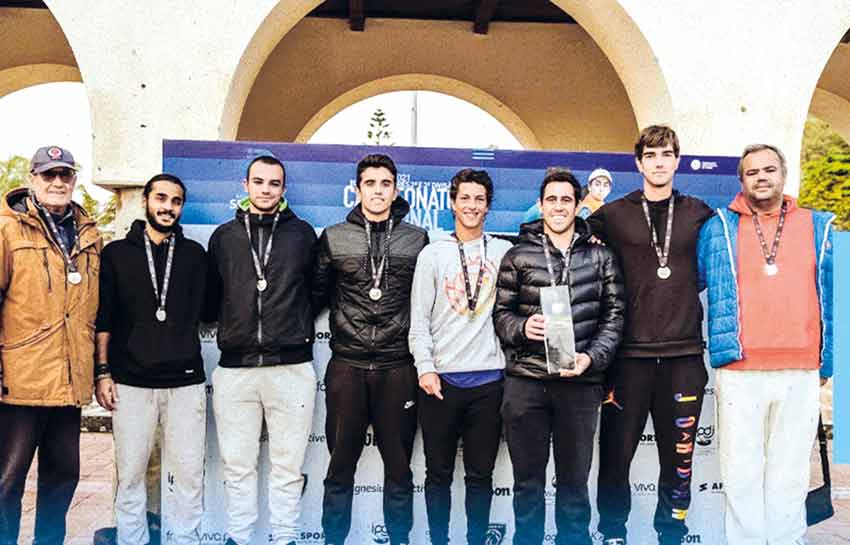 Ténis: CT Caldas sobe à 2ª Divisão de clubes