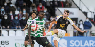 Futebol: Poste negou a vitória