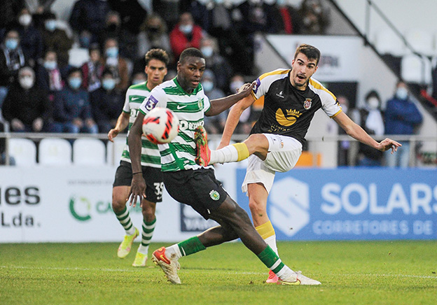 Futebol: Poste negou a vitória