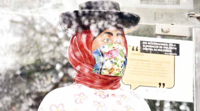 Caldas já registou 54 denúncias por violência doméstica em 2021