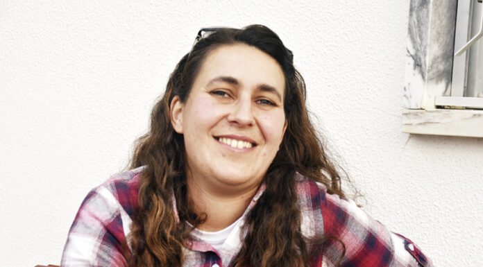 Cheila Roça é exemplo de superação e sucesso