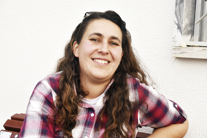 Cheila Roça é exemplo de superação e sucesso