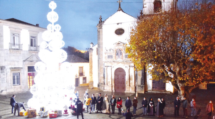 Segredos de Óbidos deixam presentes de Natal