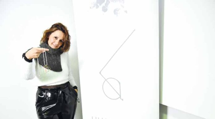 Liliana Alves apresentou nova coleção “Cosmos”